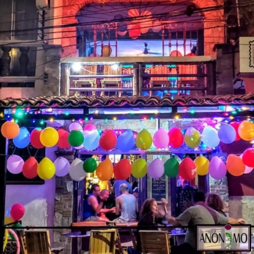 Anonimo Gay Bar Puerto Vallarta Gay Vallarta Travel and Rental Guide